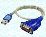 USB to RS-232 (DB 9P)